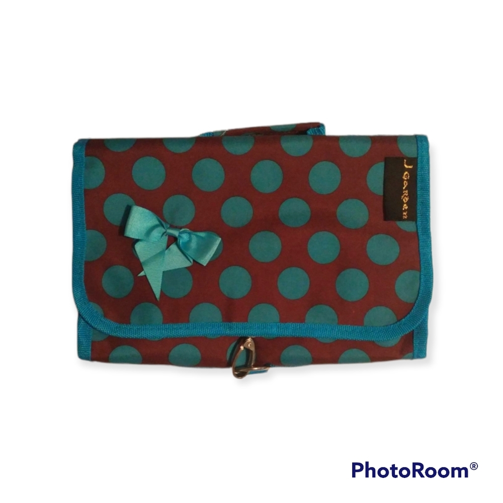 Travel make up jewery organizer